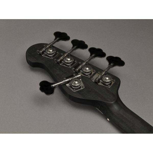 Бас-гитара YAMAHA BB735A (Matte Translucent Black)