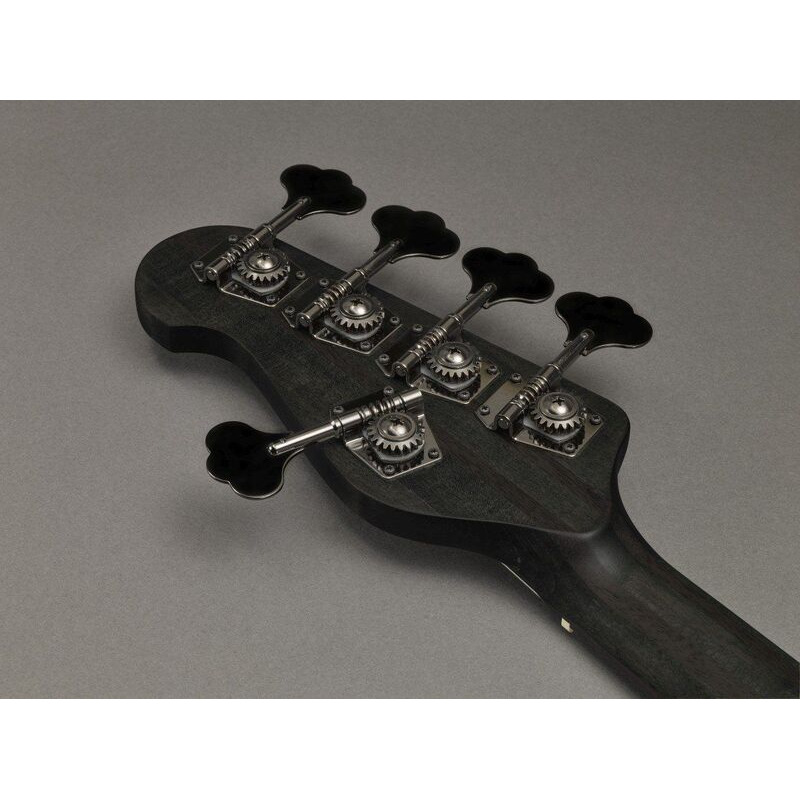 Бас-гітара YAMAHA BB735A (Matte Translucent Black)