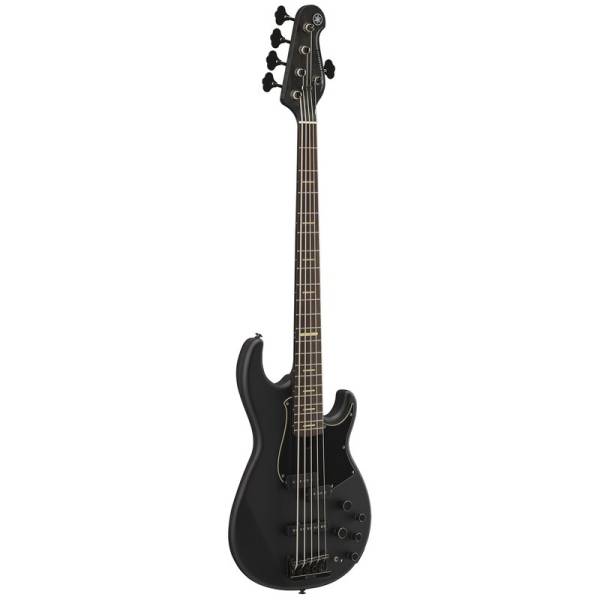Бас-гитара YAMAHA BB735A (Matte Translucent Black)