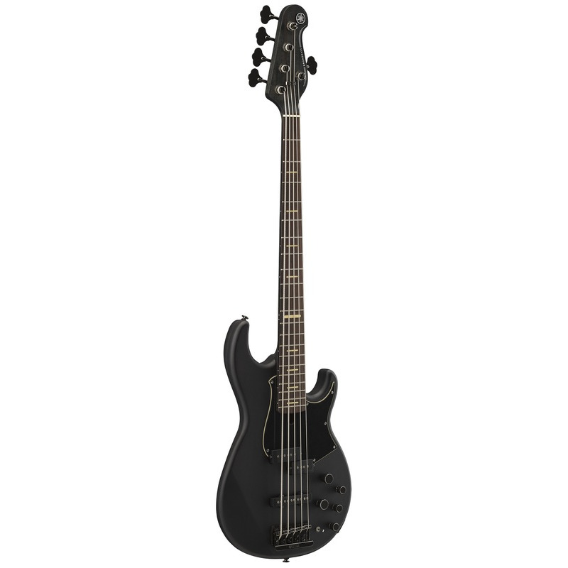 Бас-гітара YAMAHA BB735A (Matte Translucent Black)