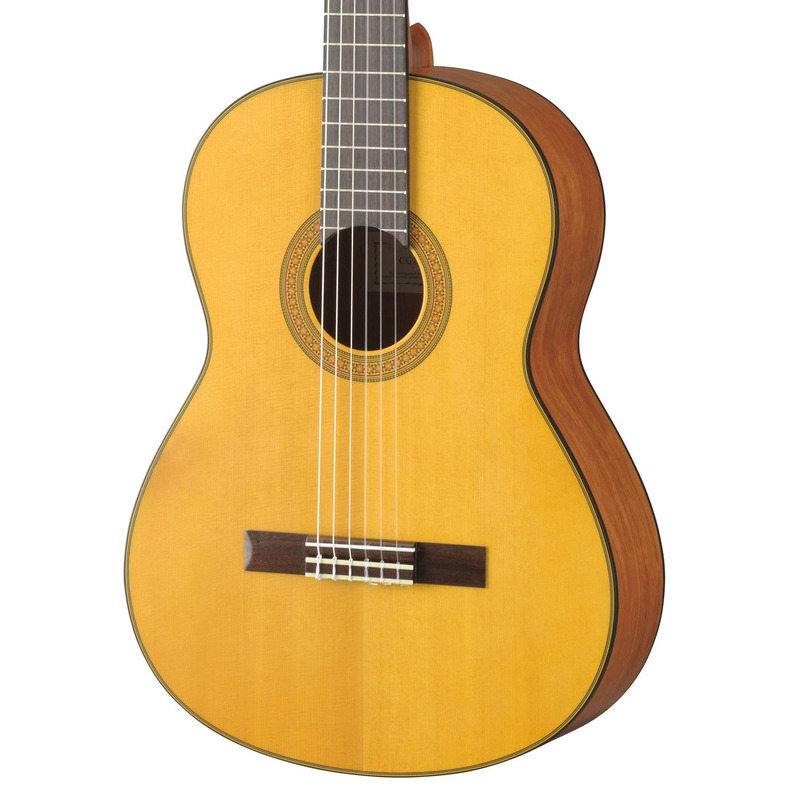 Класична гітара Yamaha CG122MS