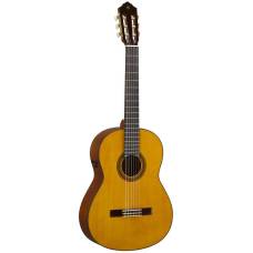Классическая гитара YAMAHA CG-TA TransAcoustic