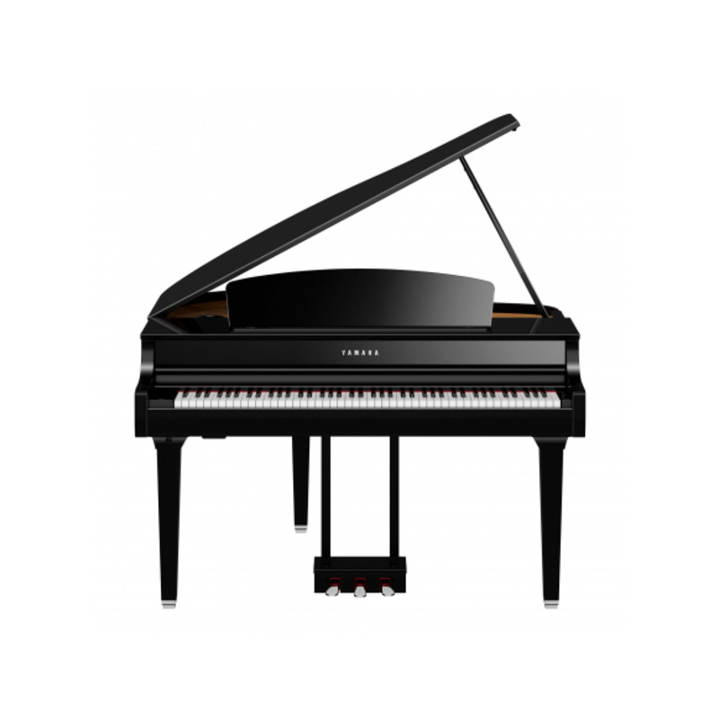Цифровое пианино YAMAHA Clavinova CLP-795GP (Polished Ebony)