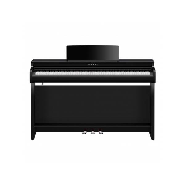 Цифрове піаніно YAMAHA Clavinova CLP-825 (Polished Ebony)