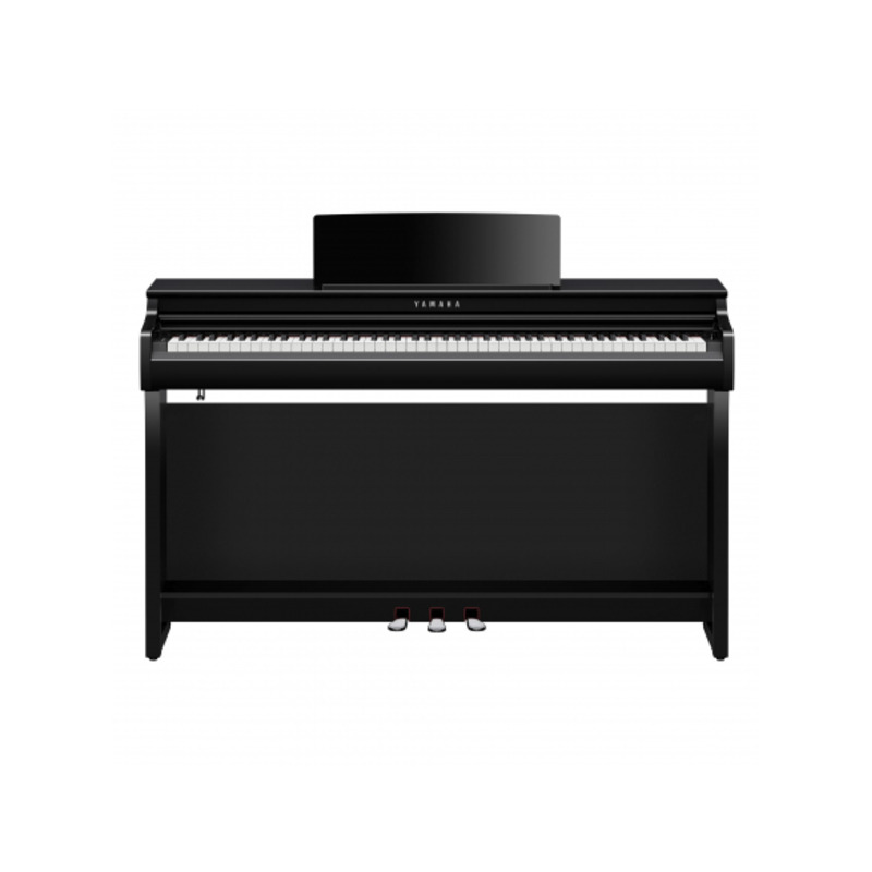 Цифрове піаніно YAMAHA Clavinova CLP-825 (Polished Ebony)