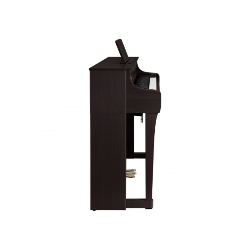 Цифровое пианино YAMAHA Clavinova CLP-835 (Dark Rosewood)