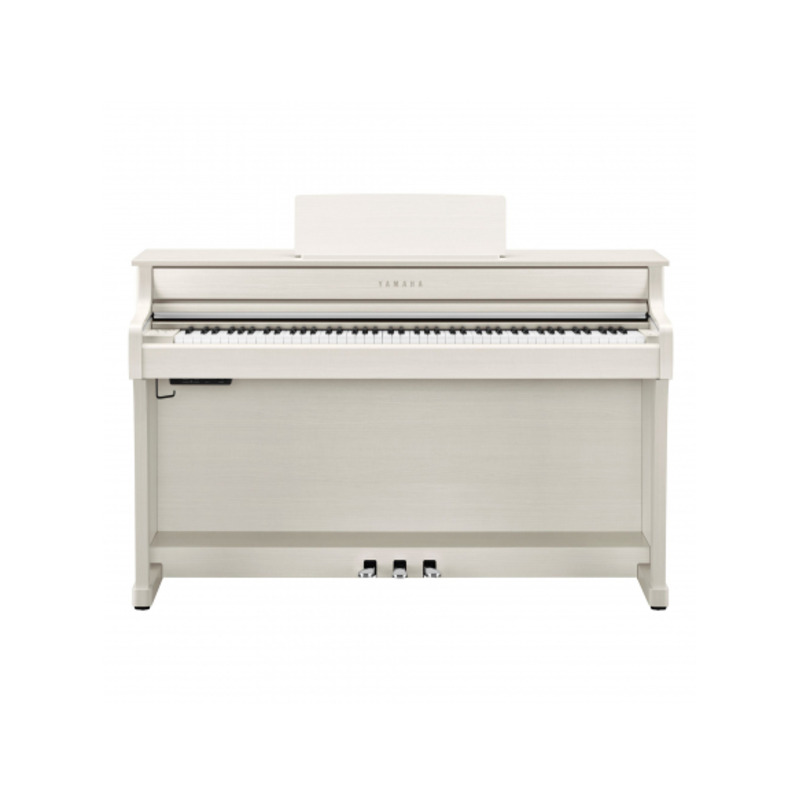Цифрове піаніно YAMAHA Clavinova CLP-835 (White Birch)