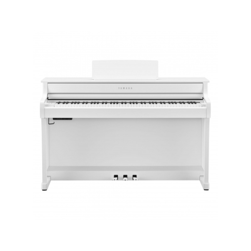 Цифровое пианино YAMAHA Clavinova CLP-835 (White)