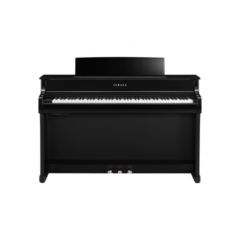 Цифровое пианино YAMAHA Clavinova CLP-845 (Polished Ebony)