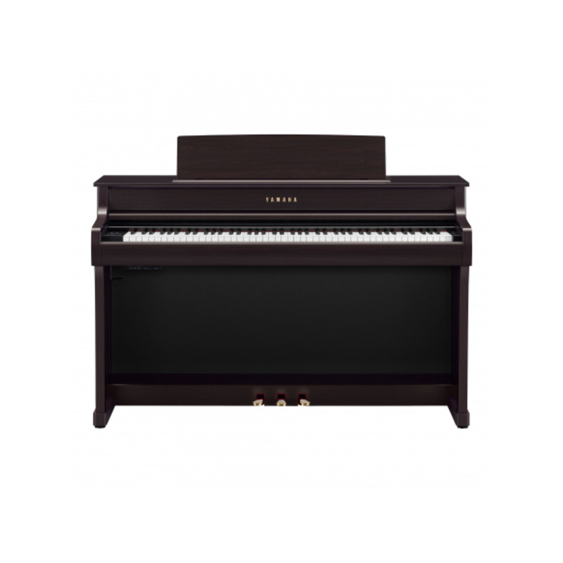 Цифрове піаніно YAMAHA Clavinova CLP-845 (Dark Rosewood)