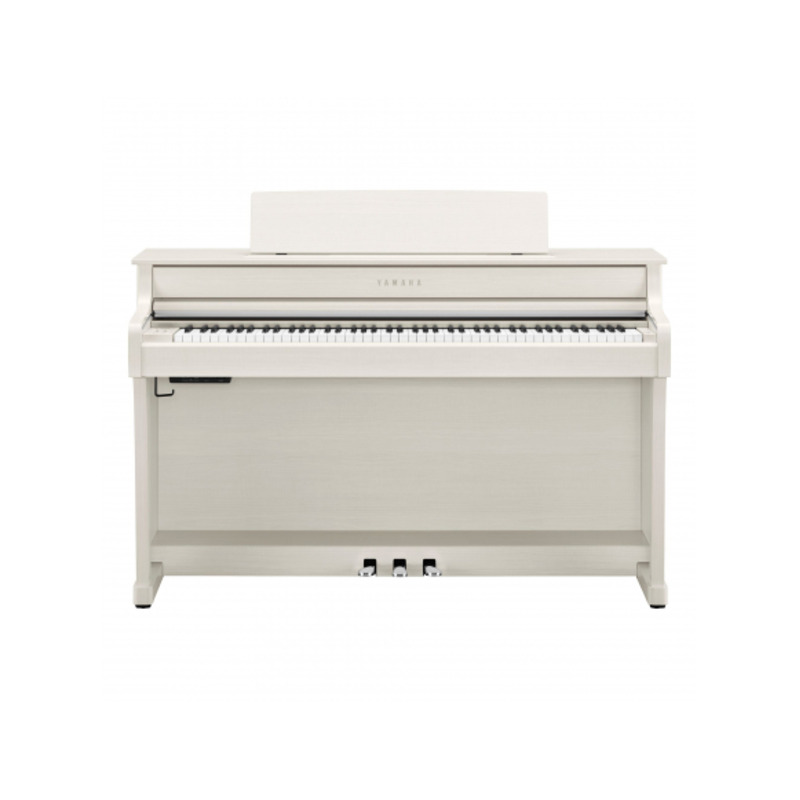 Цифрове піаніно YAMAHA Clavinova CLP-845 (White Birch)