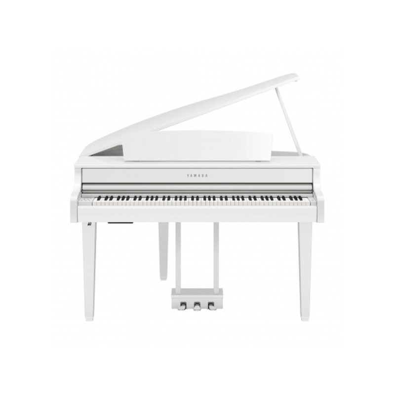 Цифровое пианино YAMAHA Clavinova CLP-865GP (Polished White)