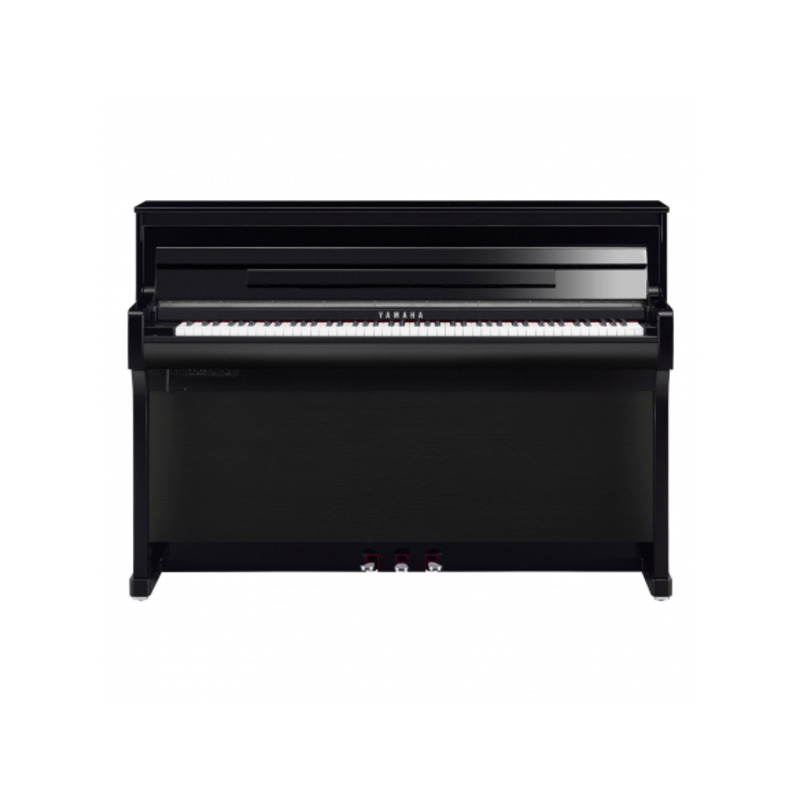 Цифрове піаніно YAMAHA Clavinova CLP-885 (Polished Ebony)