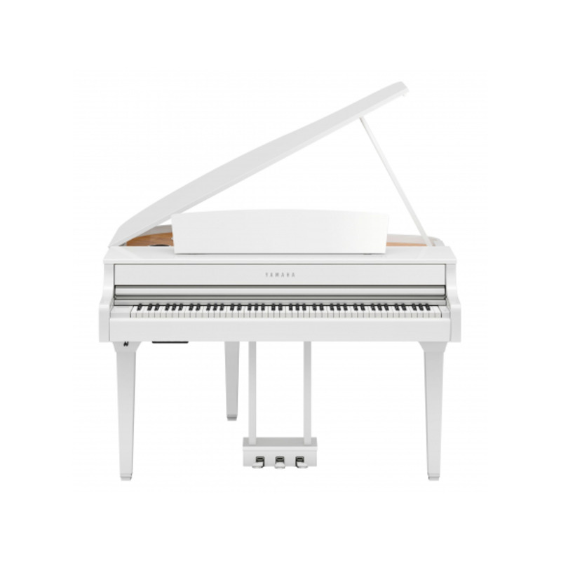 Цифровое пианино YAMAHA Clavinova CLP-895GP (Polished White)