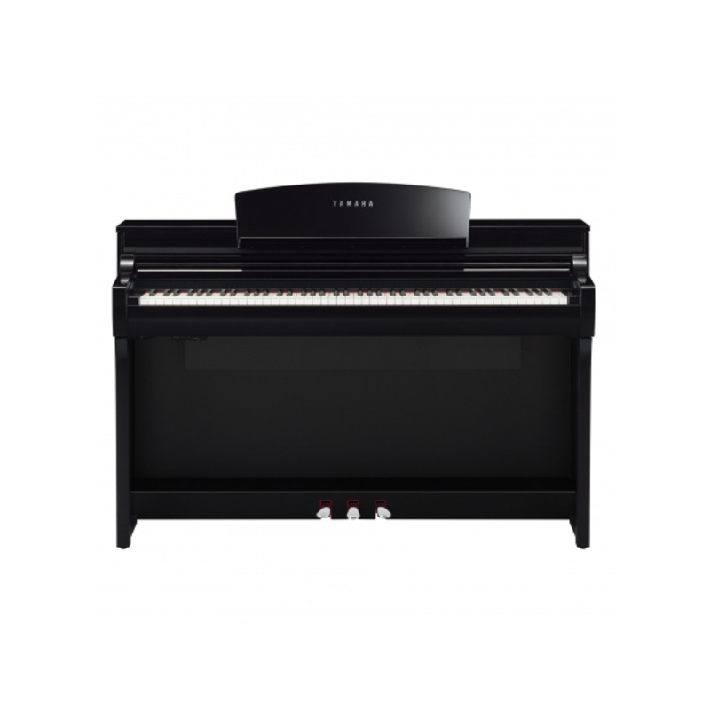Цифрове піаніно YAMAHA Clavinova CSP-275 (Polished Ebony)