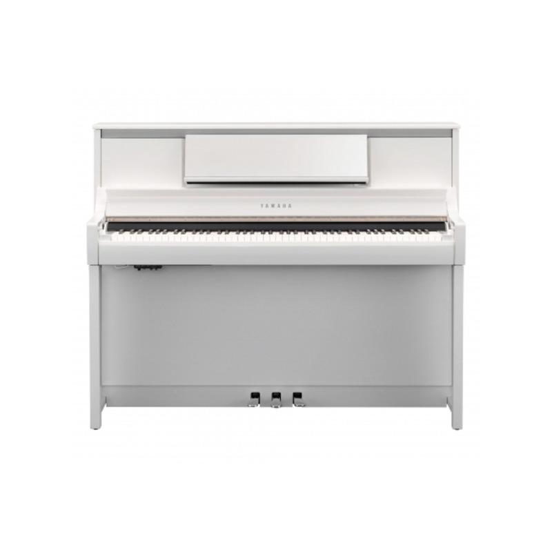 Цифровое пианино YAMAHA Clavinova CSP-295 (Polished White)