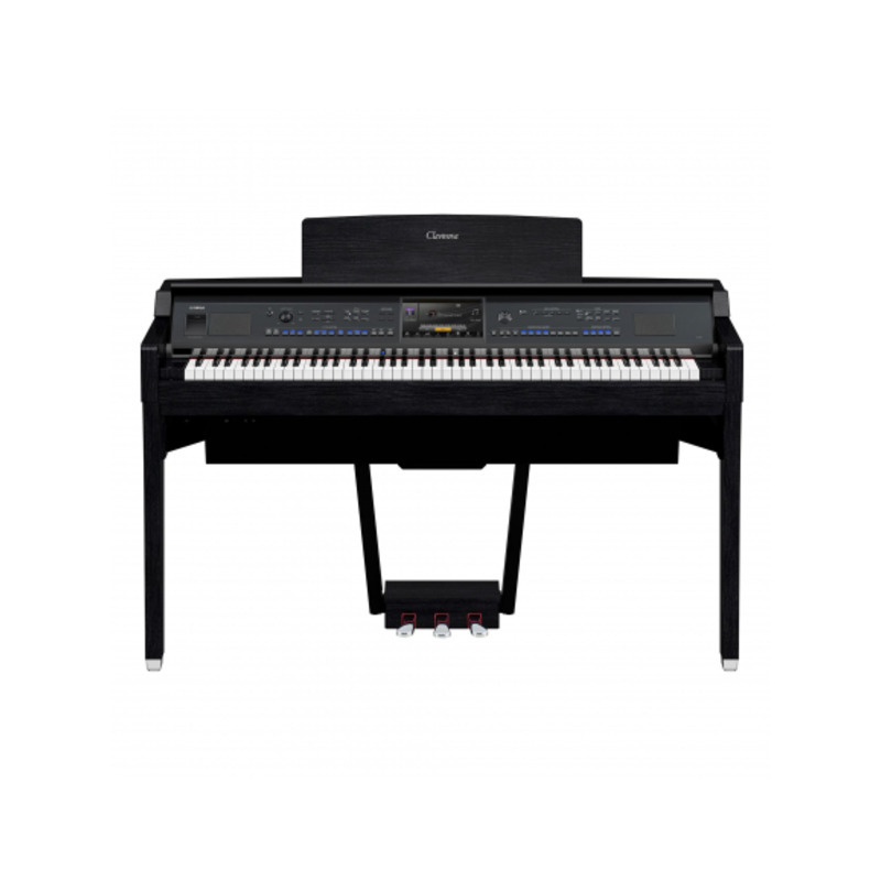 Цифрове піаніно YAMAHA Clavinova CVP-909 (Black)