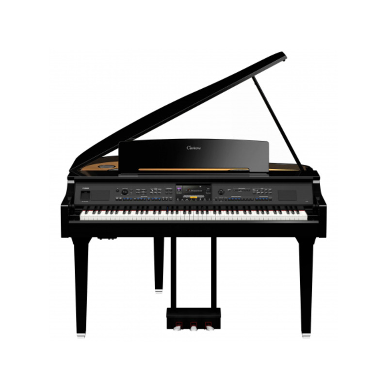 Цифровое пианино YAMAHA Clavinova CVP-909GP (Polished Ebony)