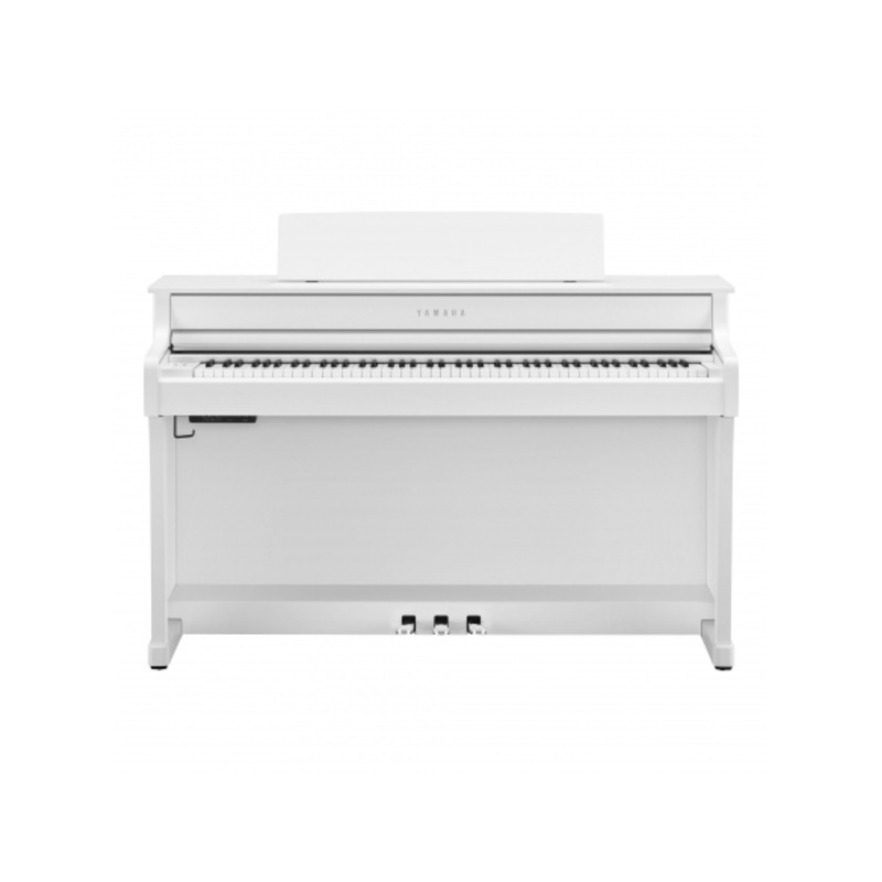 Цифровое пианино YAMAHA Clavinova CLP-845 (White)