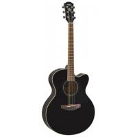 Електроакустична гітара YAMAHA CPX600 (BLACK)