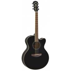 Электроакустическая гитара YAMAHA CPX600 (BLACK)