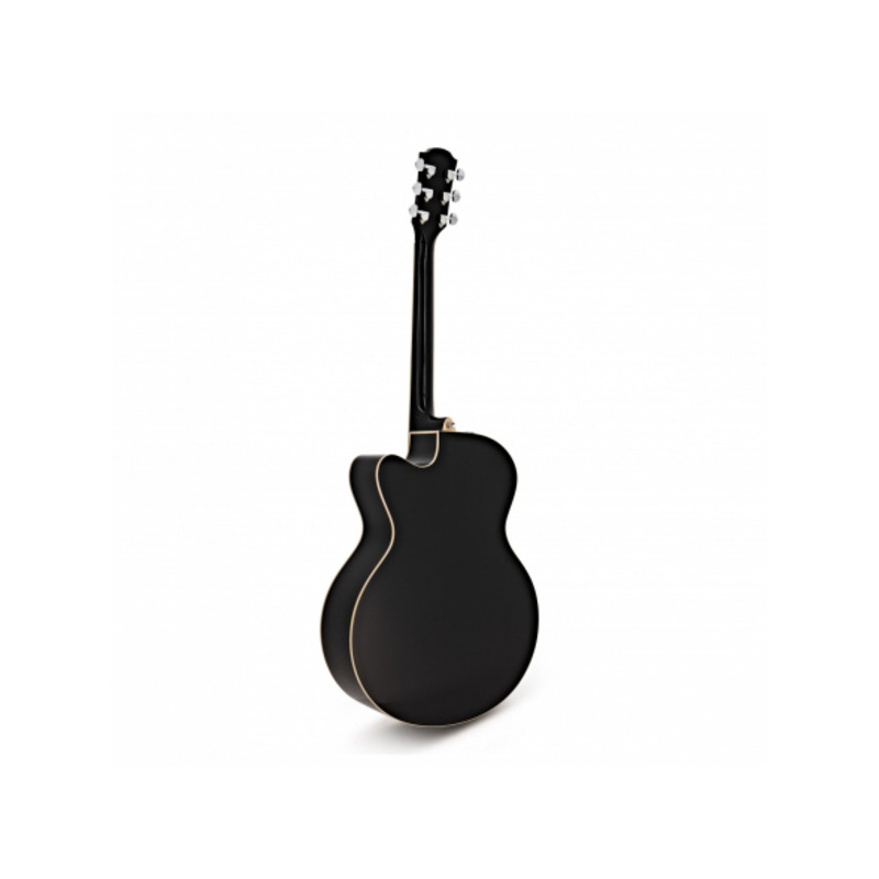 Електроакустична гітара YAMAHA CPX600 (BLACK)