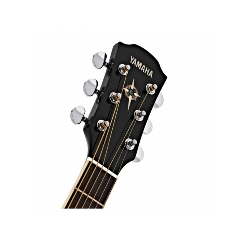 Електроакустична гітара YAMAHA CPX600 (BLACK)