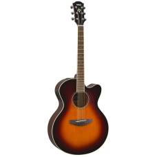 Электроакустическая гитара YAMAHA CPX600 (OLD VIOLIN SUNBURST)