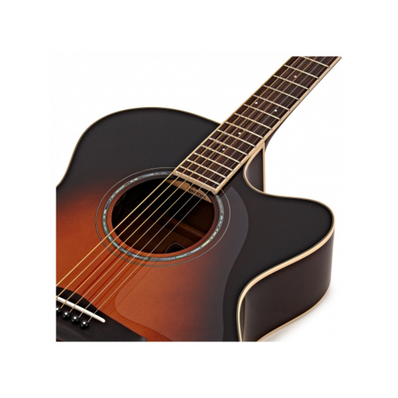 Електроакустична гітара YAMAHA CPX600 (OLD VIOLIN SUNBURST)