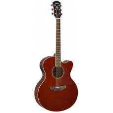 Электроакустическая гитара YAMAHA CPX600 (ROOT BEER)