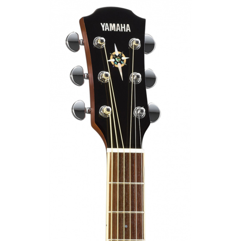 Электроакустическая гитара YAMAHA CPX600 (VINTAGE TINT)