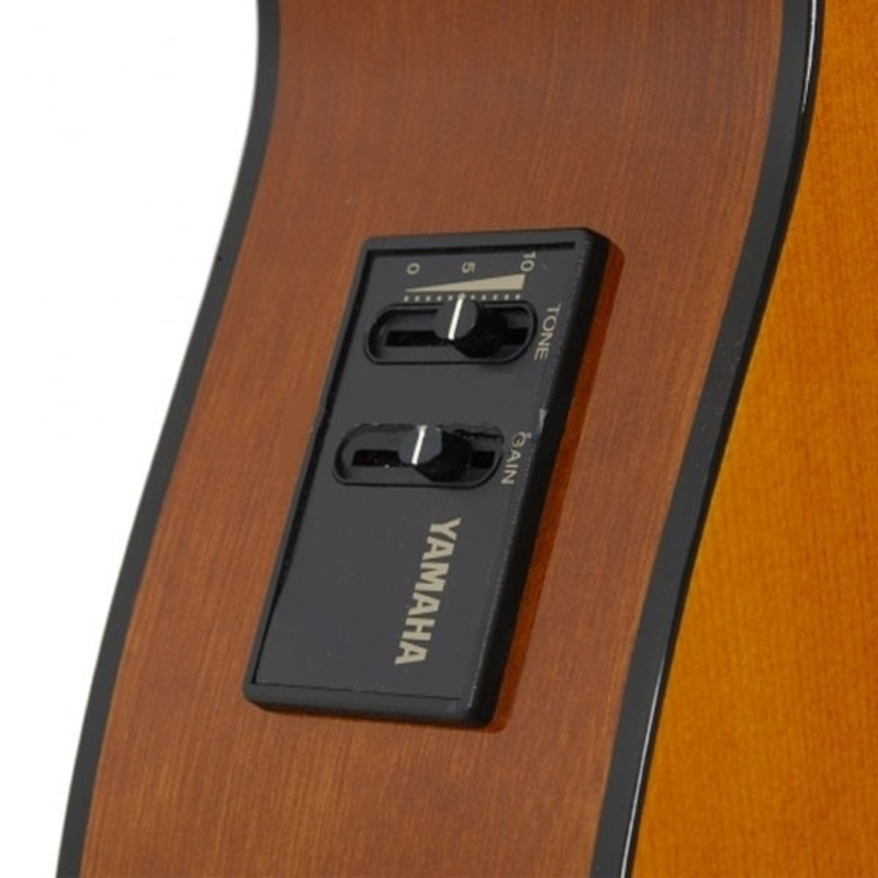 Классическая гитара Yamaha CX40