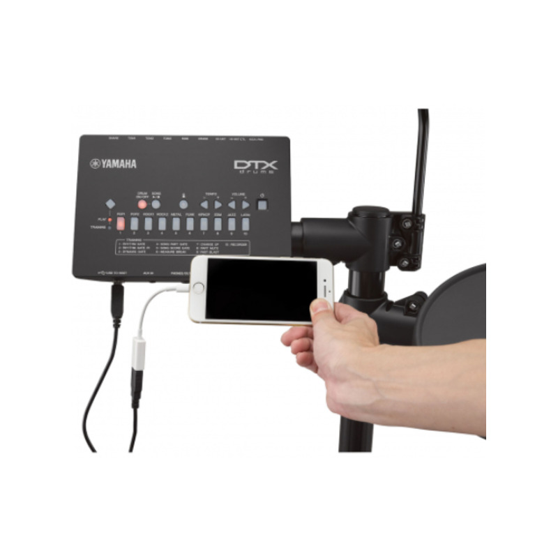 Электронные ударные установки YAMAHA DTX432K