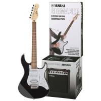 Гитарный набор YAMAHA GIGMAKER EG112 GPII (Black)