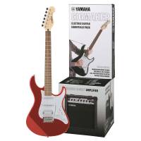 Гитарный набор YAMAHA GIGMAKER EG112 GPII (Metallic Red)
