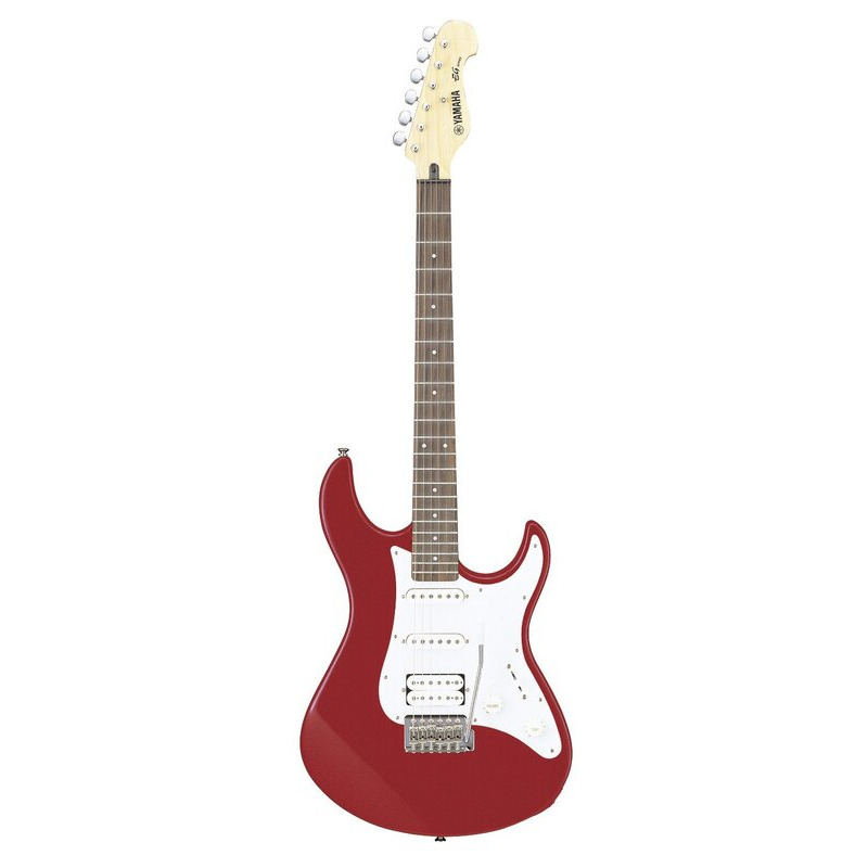 Гітарний набір YAMAHA GIGMAKER EG112 GPII (Metallic Red)