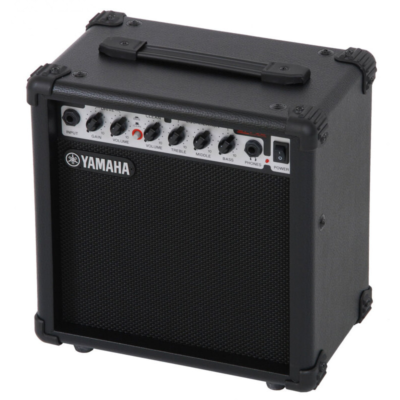 Гітарний набір YAMAHA GIGMAKER EG112 GPII (Metallic Red)