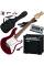 Гитарный набор YAMAHA GIGMAKER EG112 GPII (Metallic Red)