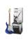 Гитарный набор YAMAHA GIGMAKER EG112 GPII (Metallic Blue)