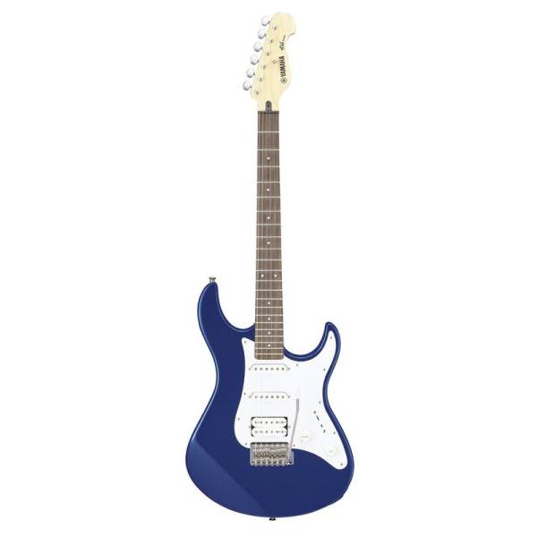 Гитарный набор YAMAHA GIGMAKER EG112 GPII (Metallic Blue)