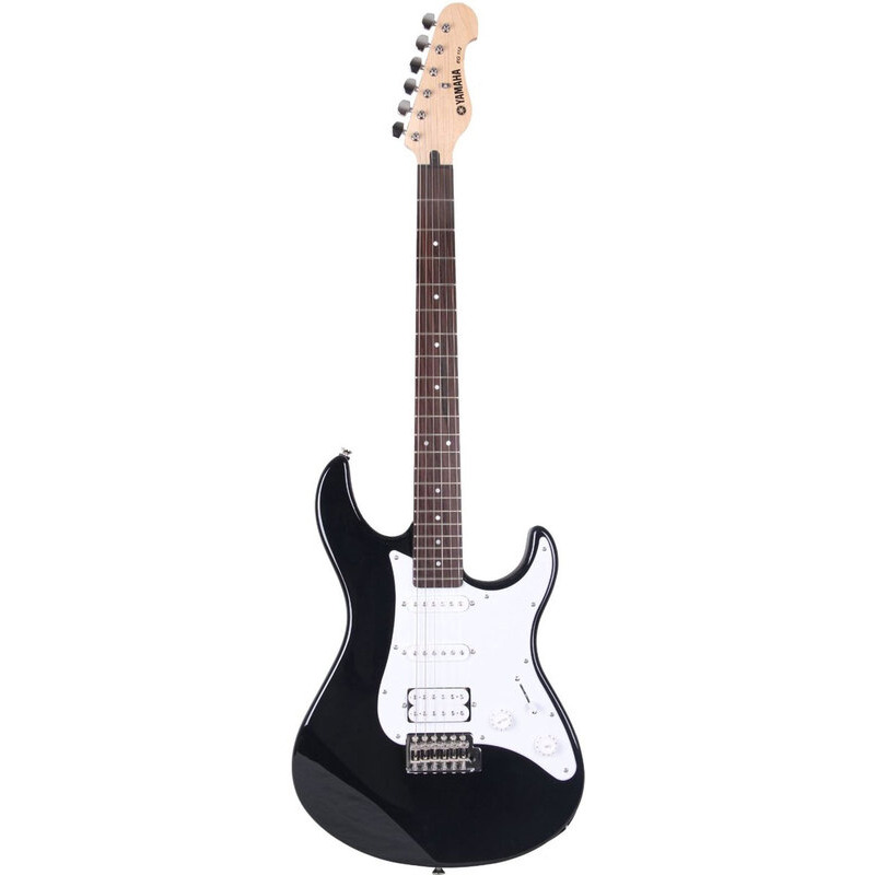 Гитарный набор YAMAHA GIGMAKER EG112 GPII (Black)