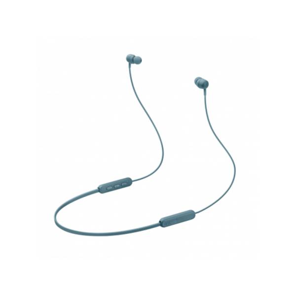 Наушники открытые YAMAHA EP-E30A BLUE