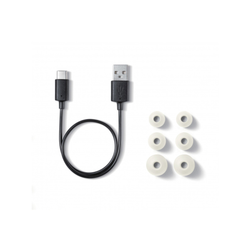Наушники открытые YAMAHA EP-E30A WHITE