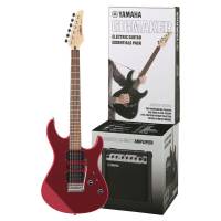 Гитарный набор YAMAHA GIGMAKER ERG121 GPII (Metallic Red)