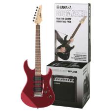Гитарный набор YAMAHA GIGMAKER ERG121 GPII (Metallic Red)