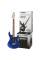 Гитарный набор YAMAHA GIGMAKER ERG121 GPII (Metallic Blue)