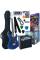 Гитарный набор YAMAHA GIGMAKER ERG121 GPII (Metallic Blue)