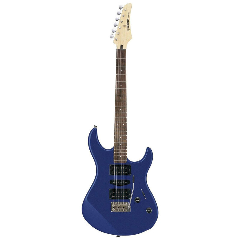Гітарний набір YAMAHA GIGMAKER ERG121 GPII (Metallic Blue)