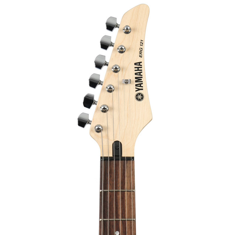 Гітарний набір YAMAHA GIGMAKER ERG121 GPII (Metallic Blue)