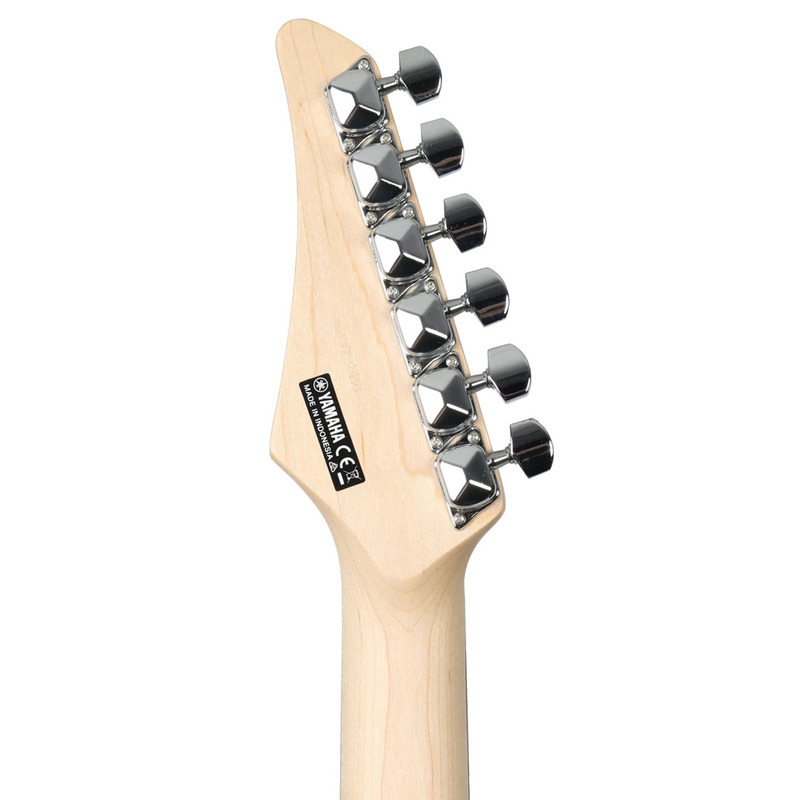 Гітарний набір YAMAHA GIGMAKER ERG121 GPII (Metallic Blue)